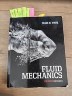 Fluid mechanics, Ophalen of Verzenden, Zo goed als nieuw