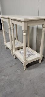 Sitetables 71cm hoog  40/35cm, Huis en Inrichting, Tafels | Sidetables, Ophalen, 25 tot 50 cm, Rechthoekig