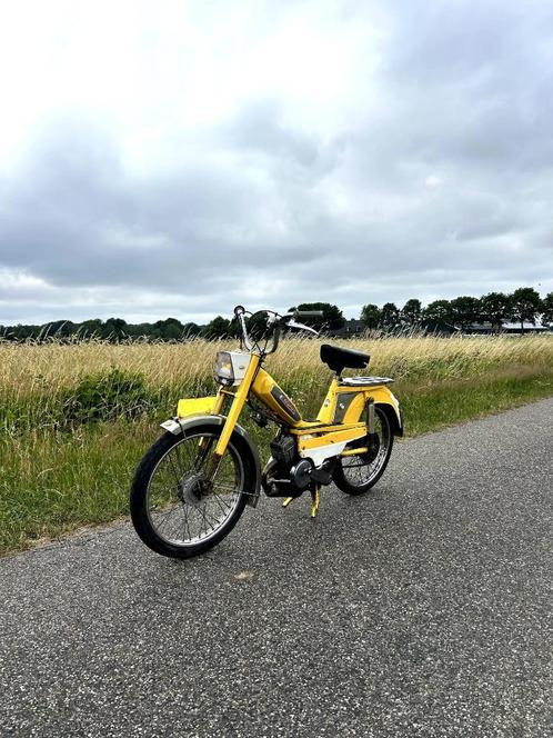Mobylette AV50L, Fietsen en Brommers, Brommers | Oldtimers, Overige merken, Maximaal 45 km/u, Ophalen
