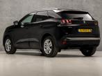 Peugeot 3008 1.2 PureTech Allure (GROOT NAVI, APPLE CARPLAY,, Auto's, Peugeot, Voorwielaandrijving, 65 €/maand, Stof, Gebruikt