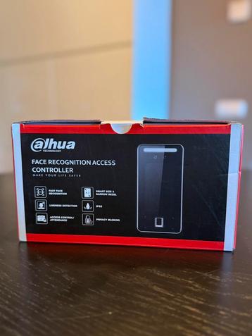 Dahua Face Recognition Terminal / Controller Deur controller beschikbaar voor biedingen