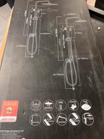 Regendoucheset Compleet in Doos - Nieuwstaat, Huis en Inrichting, Ophalen, Nieuw, Met bad