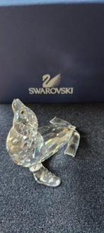 Swarovski Zeeleeuw Moeder, Ophalen of Verzenden, Zo goed als nieuw, Figuurtje