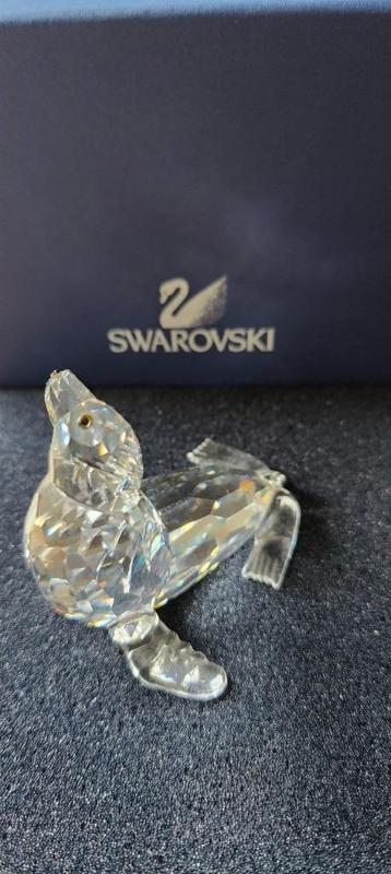 Swarovski Zeeleeuw Moeder beschikbaar voor biedingen