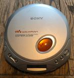 Sony walkman / discman D-E340, Audio, Tv en Foto, Walkmans, Discmans en Minidiscspelers, Ophalen of Verzenden