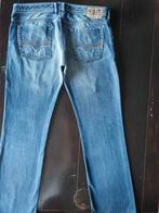 CLASSIC VINTAGE DIESEL ZATINY REGULAR BOOTCUT JEANS 36/34!!, W36 - W38 (confectie 52/54), Diesel, Blauw, Ophalen of Verzenden