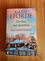 Katie Fforde, een kus met kerstmis, Boeken, Romans, Ophalen of Verzenden, Zo goed als nieuw, Nederland