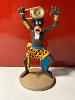 Kuifje/Tintin beeld Muganga moulinsart, Verzamelen, Stripfiguren, Ophalen of Verzenden, Kuifje, Zo goed als nieuw, Beeldje of Figuurtje