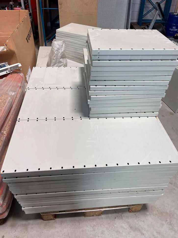 Legborden merk bosal in een koop, Huis en Inrichting, Kasten | Stellingkasten, Zo goed als nieuw, Ophalen