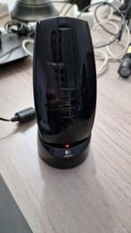 Logitech MX Air, Muis, Gebruikt, Ergonomisch, Ophalen of Verzenden
