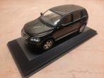 Minichamps Volkswagen Touareg V10 TDI Zwart 1:43, Hobby en Vrije tijd, Modelauto's | 1:43, Ophalen of Verzenden, Nieuw, Auto, MiniChamps