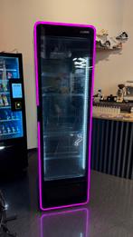 Horeca Koelkast met LED Verlichting ggm gastr GOED ALS NIEUW, Ophalen, Gebruikt, Koelen en Vriezen