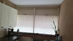 Luxaflex horizontale jaloezie 25 mm, Huis en Inrichting, Stoffering | Gordijnen en Lamellen, Ophalen, Crème, Gebruikt, 100 tot 150 cm