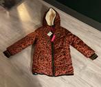 Reversible winterjas maat 122, Ophalen, Nieuw, Meisje, Jas