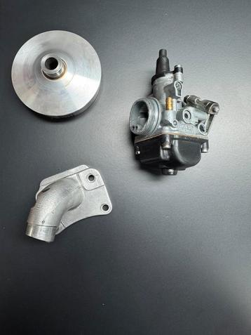 Peugeot fox/wallaroo Opvoer set beschikbaar voor biedingen