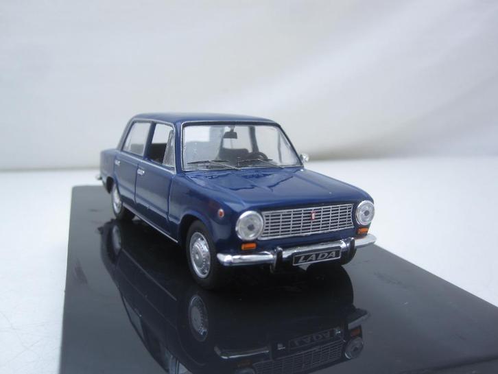 Lada 1200 / VAZ 2101 1970 1:43 IXO, Hobby en Vrije tijd, Modelauto's | 1:43, Nieuw, Auto, Overige merken, Ophalen of Verzenden