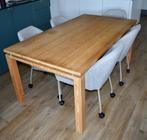 LUNDIA Tafel, Ophalen, Gebruikt, 50 tot 100 cm, Vijf personen of meer