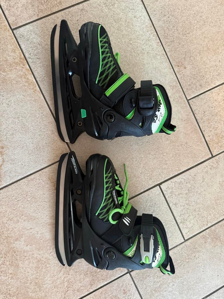 Crivit Kinderschaatsen Maat 29-33, Ophalen, Gebruikt, IJshockeyschaatsen, Overige merken