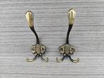 Setje klassieke Kapstokhaken 2x ( Lot 8), Huis en Inrichting, Woonaccessoires | Kapstokken, Wandkapstok, Gebruikt, Ophalen of Verzenden