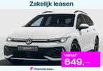 Volkswagen Golf Variant 1.5 eTSI R-Line Edition !Profiteer o, Auto's, Volkswagen, Stof, 1498 cc, Zwart, 4 cilinders