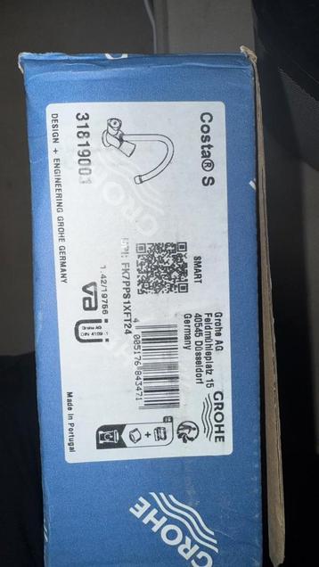 Grohe Costa S Kraan - Nieuw in doos! beschikbaar voor biedingen