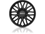 Sparco Roma 16" wieldoppen Nieuw !!, Auto diversen, Wieldoppen, Ophalen of Verzenden, Nieuw