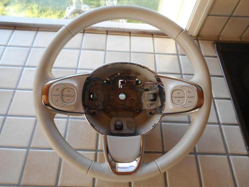 Stuurwiel Fiat 500 vanaf 2016 en jonger, Auto-onderdelen, Besturing, Fiat, Gebruikt, Ophalen of Verzenden