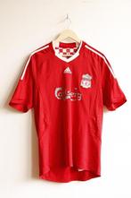 Liverpool Adidas Carlsberg Rood Home Shirt 2008-2009 Maat L, Ophalen of Verzenden, Gebruikt, Buitenlandse clubs, Shirt