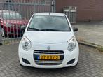 Suzuki Alto 1.0 Comfort Plus 5 deurs! NL AUTO NAP! Airco l E, Voorwielaandrijving, Euro 5, Stof, Gebruikt