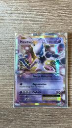 Mewto ex, Hobby en Vrije tijd, Verzamelkaartspellen | Pokémon, Ophalen, Zo goed als nieuw, Losse kaart