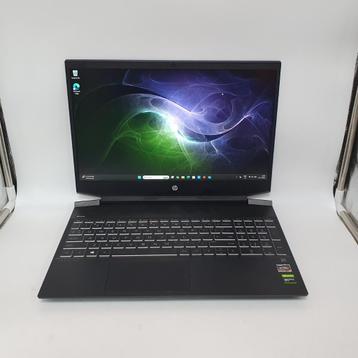  HP Pavilion Gaming Laptop 15-EC2550ND 15,6 Inch - Ryzen 5  beschikbaar voor biedingen