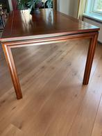 Eettafel van kersenhout, Ophalen, Klassiek, 200 cm of meer, 50 tot 100 cm