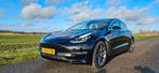 Tesla Model 3 Long Range 75kWh Trekhaak SOH84%, Automaat, 27 €/maand, 1831 kg, Zwart