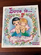 Liefde is…Panini Stickerboek, Ophalen of Verzenden