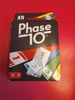 Phase 10 Kaartspel - Mattel, Een of twee spelers, Ophalen of Verzenden, Nieuw, Mattel