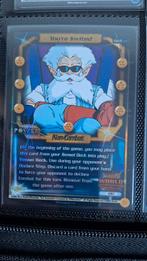 Score Zone promo Dragonball Z kaarten Divers foil DBZ, Verzenden, Gebruikt, Losse kaart, Foil