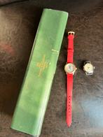 dames horloges, Sieraden, Tassen en Uiterlijk, Horloges | Dames, Polshorloge, Ophalen, Overige merken, Leer