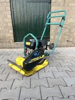 Ammann APF1240 trilplaat, Ophalen, Zo goed als nieuw