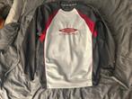 Umbro Trui Vintage Maat M, Maat 48/50 (M), Wit, Ophalen of Verzenden, Zo goed als nieuw