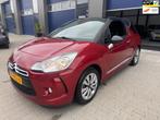 Citroen DS3 1.4 Chic airco trekhaak nap!, Auto's, Voorwielaandrijving, Euro 5, Stof, Gebruikt