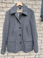 Burberry Brit herenjas maat L, Ophalen of Verzenden, Zo goed als nieuw, Zwart