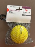 NIEUW Brabo Streethockeybal fel geel nieuw hockeybal, Sport en Fitness, Hockey, Ophalen of Verzenden, Nieuw