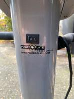 Power Plate Personal by Connie - Trilplaat, Gebruikt, Trilplaat, Armen, Ophalen of Verzenden