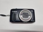 Canon Powershot SX260 HS / Model PC1742, 12 Megapixel, Canon, Compact, Ophalen of Verzenden