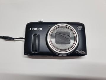 Canon Powershot SX260 HS / Model PC1742 beschikbaar voor biedingen