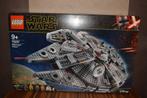 LEGO Star Wars 75257 – Millennium Falcon Gloednieuw Sealed!!, Kinderen en Baby's, Speelgoed | Duplo en Lego, Ophalen of Verzenden