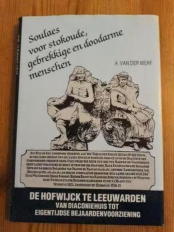 Boek over de Hofwijck te Leeuwarden (Diaconessenhuis)