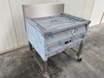 NIEUWE VIS bakoven / frituur / friteuse op wielen - PROPAAN, Ophalen of Verzenden, Nieuw zonder verpakking, Fornuis, Frituur en Grillen