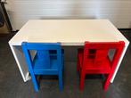 IKEA smastad kinderbureau, Kinderen en Baby's, Kinderkamer | Tafels en Stoelen, Gebruikt, Tafel(s), Ophalen