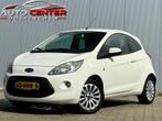 Ford Ka 1.2 Titanium Airco ElekRamen Apk, Voorwielaandrijving, Stof, Gebruikt, 4 cilinders
